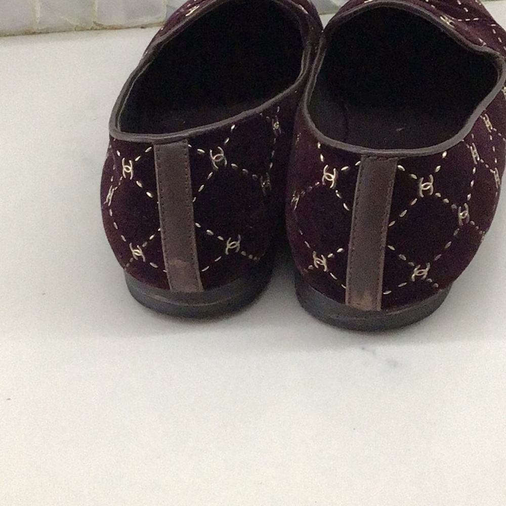 Chanel flats - Picture 4 of 5